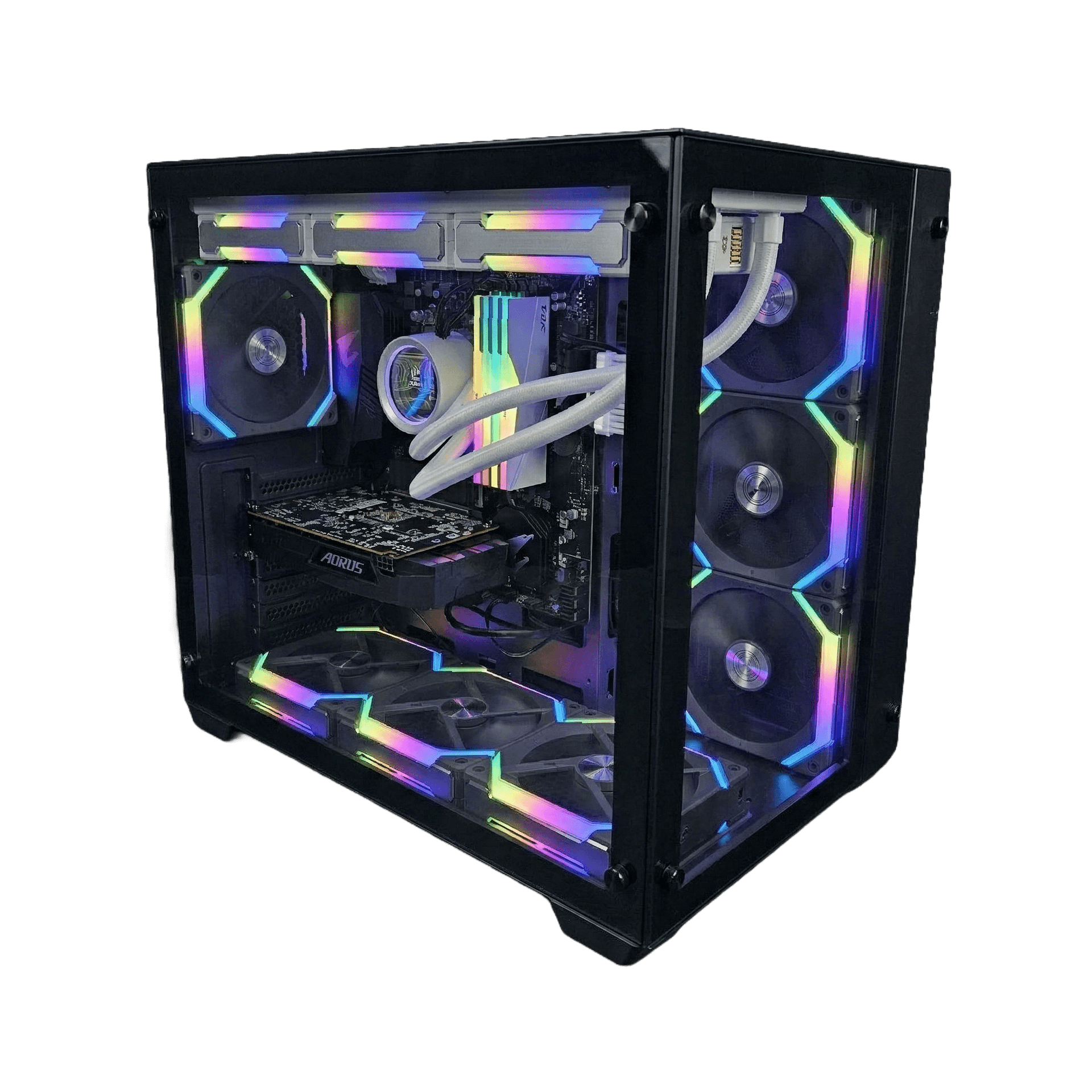 Montagem de PC gamer e Assistência Técnica de Informática em Curitiba pela Tavares PC Lab